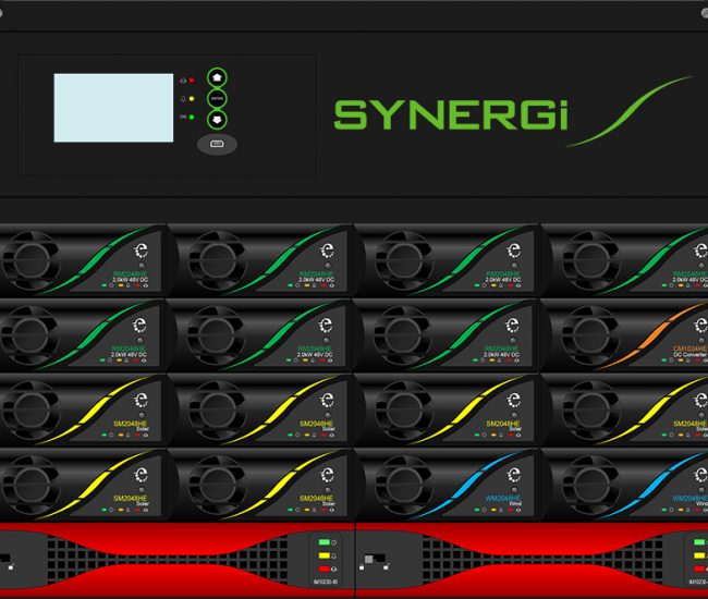 SYNERGi Hybrid Energy System Main Image
