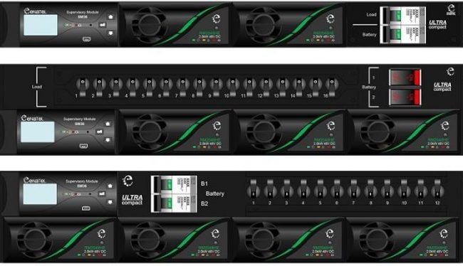 UltraCompact | DC Power System | PSC Range Main Image