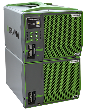 Gamma – Material Handling Charger gallery Image