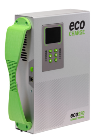 Ecocharge – Motive Power Charger gallery Image