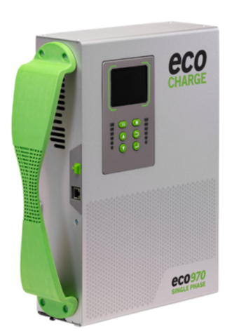 EcoCharge <br>Motive Power Chargers</br> gallery Image