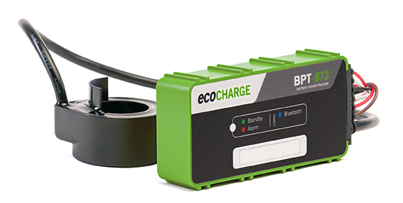 EcoCharge <br>Motive Power Chargers</br> gallery Image