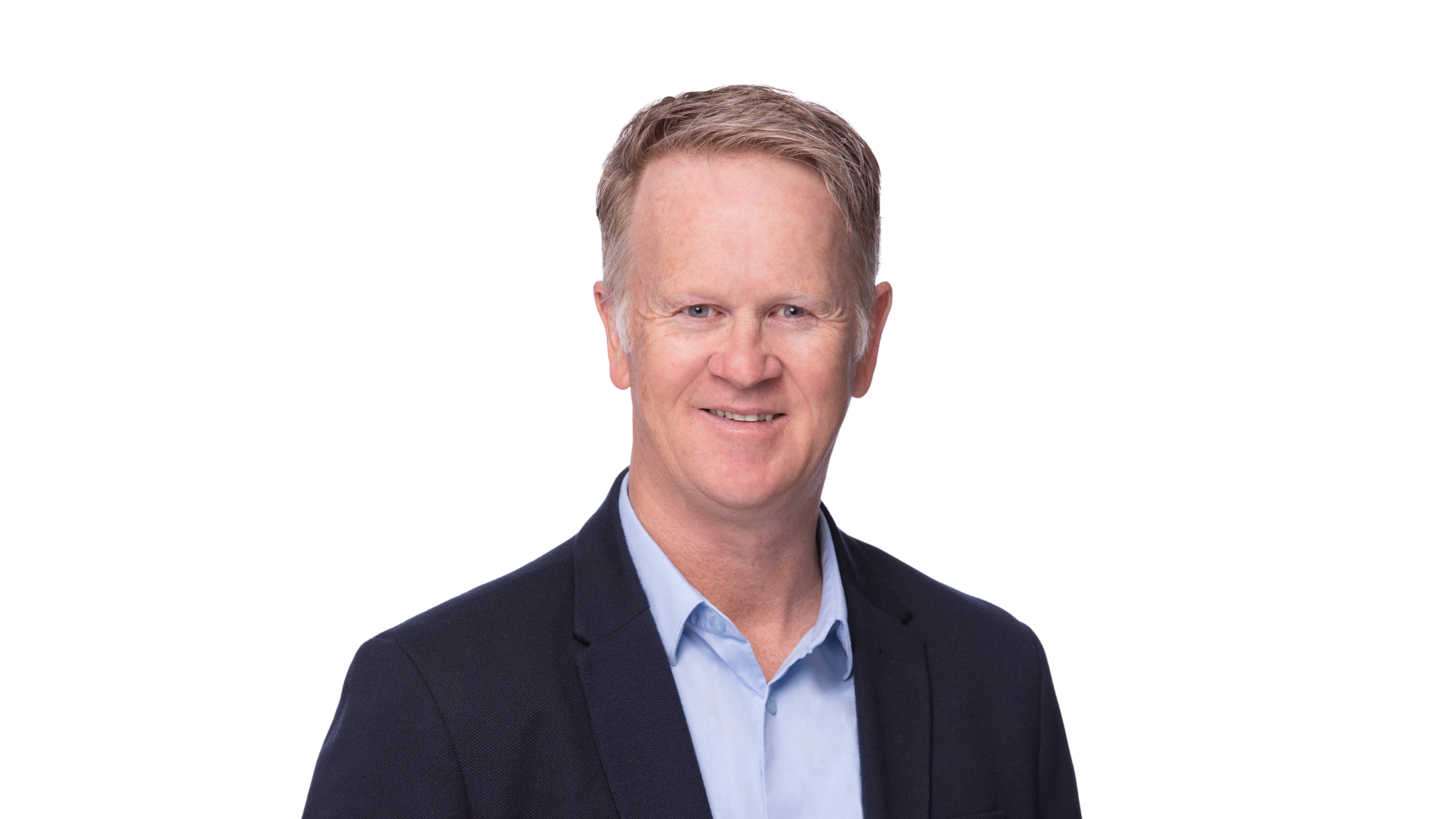 Lester Burton - Programme Manager 