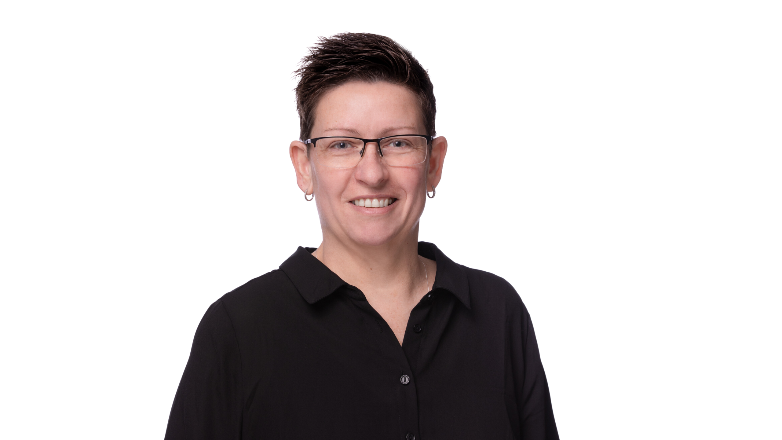 Anna Flynn - Director of Finance and Information Systems