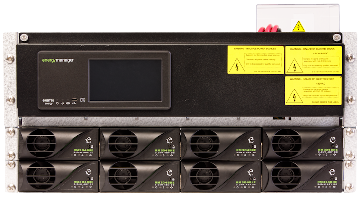 FlexiCompact | DC Power System Main Image