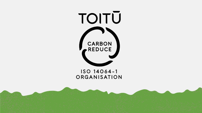 Enatel is Toitū Certified