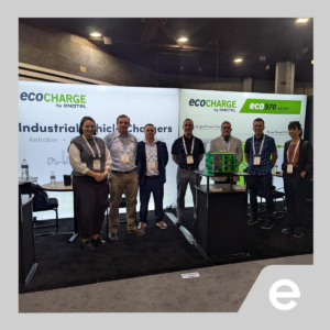 group shot at MODEX26