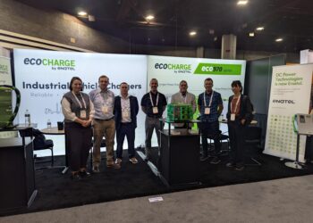 Enatel group at Modex